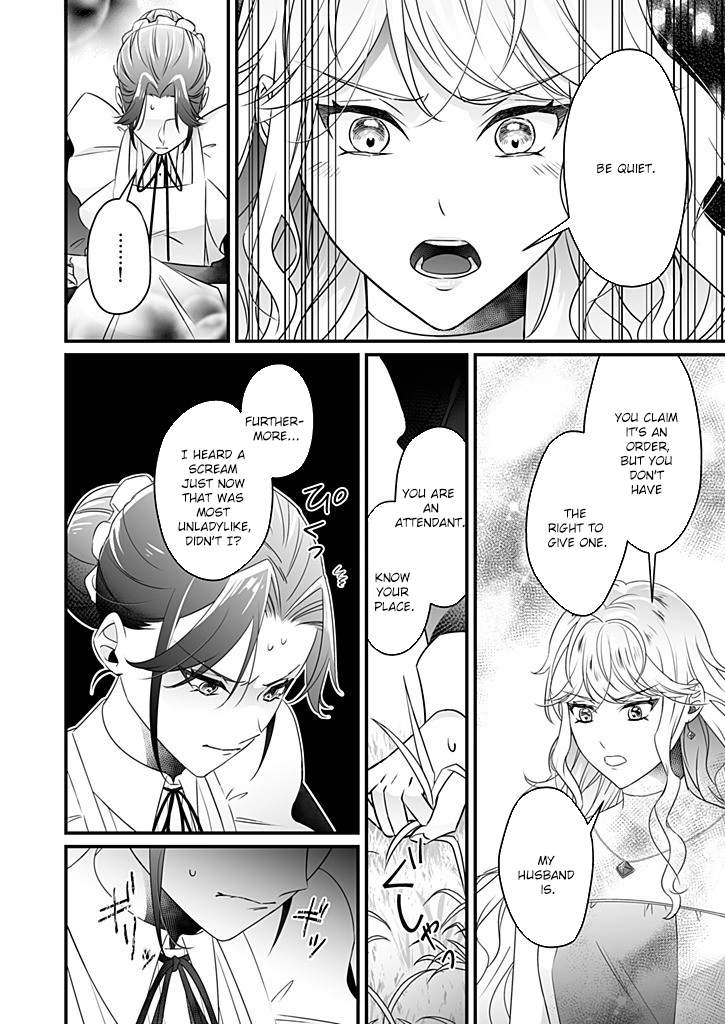 The Powerless Lady's Marriage to the Cold Hero - Her Husband Was Once Her Devoted Student. Chapter 3 Page 16
